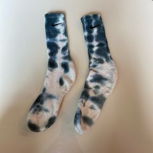 Sock Sammy Jo Custom Tie Dye Nike Socks